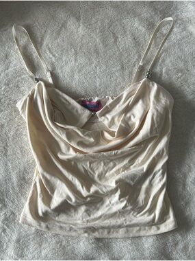 edikted cowl neck top!